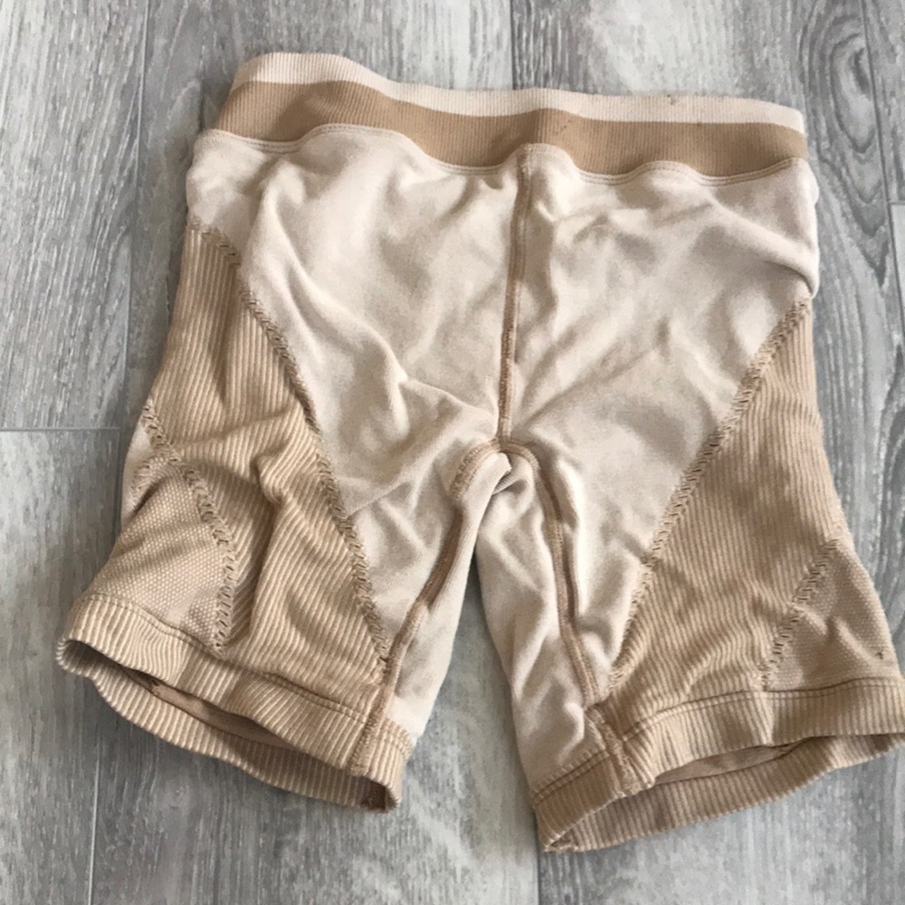Free people movement shorts small
